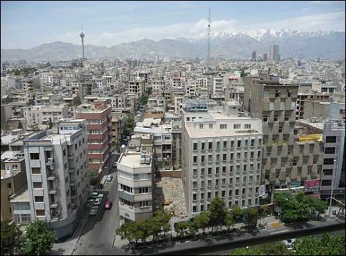 شکست حباب‌ قیمت مسکن دربرخی محلات تهران 
