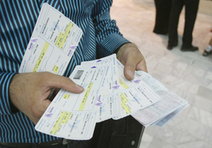  شکست آزادسازی قیمت بلیت هواپیما 