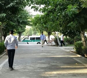 تفاوت پارک‌های پایین‌شهر و بالاشهر تهران