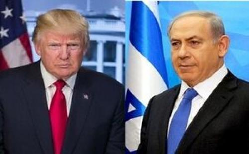  نتانیاهو، آینه عبرت ترامپ شد