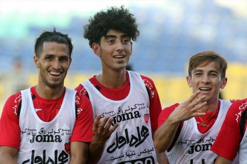 ساز جدایی ستاره ملی پوش از پرسپولیس! 