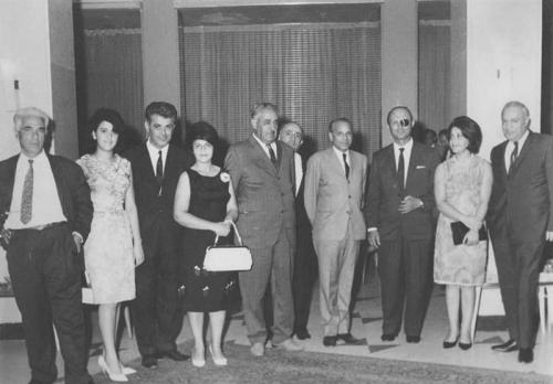 سفر "مرد یک چشم اسرائیلی" چگونه ایران را خشکاند؟