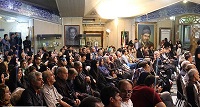 عکس/بزرگداشت استاد شهریار در تبریز