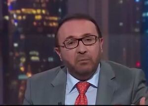 فیلم/پاسخ قاطع مجری الجزیره به کارشناس سعودی