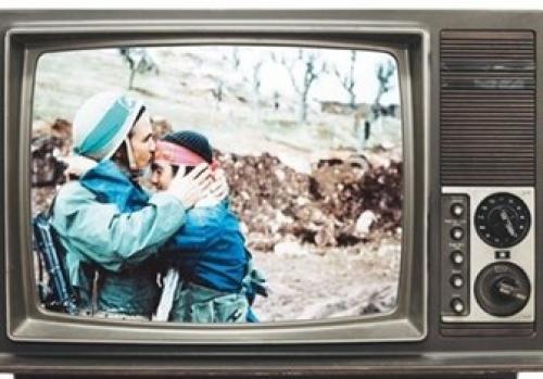 آخرهفته ای دفاع مقدسی در قاب تلویزیون 