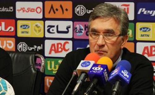 کنفرانس خبری برانکو فردا برگزار می‌شود