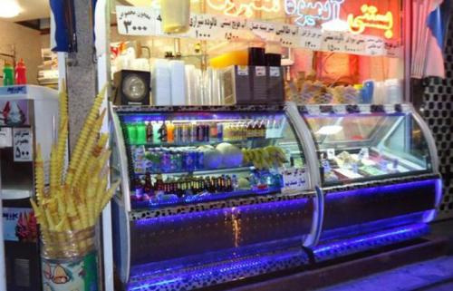 اشتیاق خارجی‌ها برای مغازه‌دار شدن در ایران 