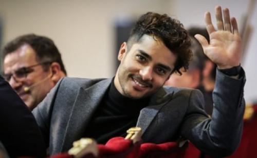 شروع دوباره ساعد سهیلی از «روز صفر» 