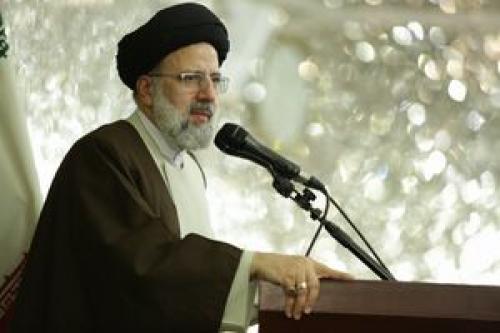 حرکت رئیسی همان خواسته اقشار ضعیف است