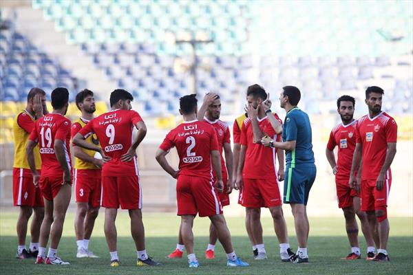 در صورت نیمکت‌نشینی سیدجلال؛کاپیتان پرسپولیس در دربی مشخص شد