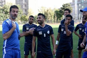 اتمام حجت سرمربی استقلال با ستاره تازه وارد