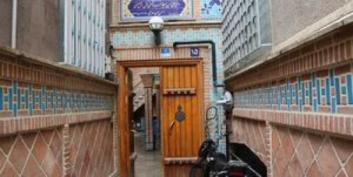 این حسینیه، ۱۲ مجلس عروسی به خود دیده‌است +عکس