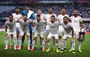  جایگاه ایران در تازه‌ترین رده‌بندی فیفا