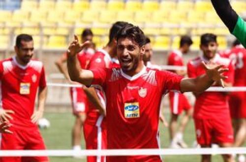  وضعیت مدافع کلیدی پرسپولیس روشن شد