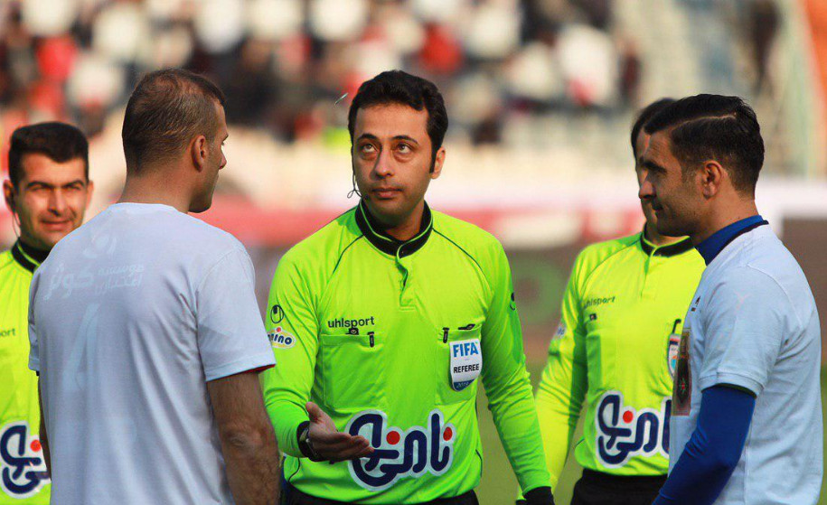 خبرخوش به هوادارن پرسپولیس/موعود بنیادی فر خوش قدم برای پرسپولیسی ها