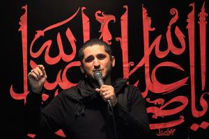 امیر عباسی: به‌ خاطر لکنت‌ زبانم نمی‌گذاشتند مداحی کنم