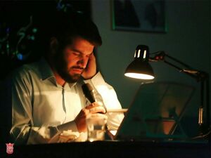 آخرین وضعیت جسمانی مداح معروف +عکس