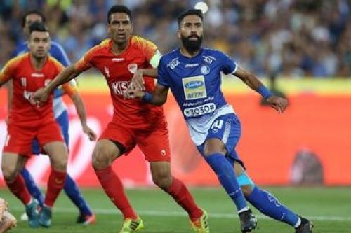  هافبک استقلال به زودی زیر تیغ جراحی 