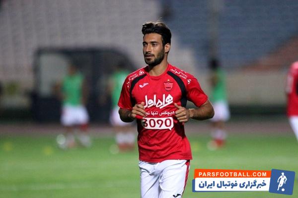 مدافع کلیدی و محبوب پرسپولیس به دربی می رسد ؟