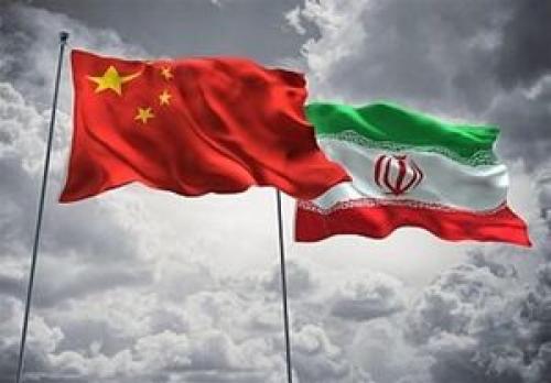  چین در سناریوهای مختلف کنار ایران است