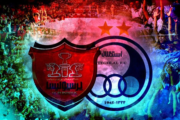 کاپیتان خوش‌یمن برای قرمزها؛/شانس در روز دربی به پرسپولیس رو کرد