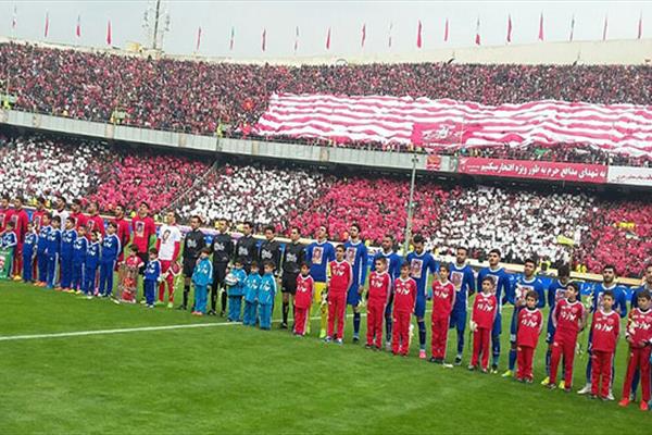  دربی 90 و اوج هیجان در فوتبال ایران