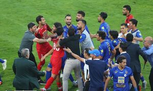 جمع بی‌کفایت‌ها در استقلال