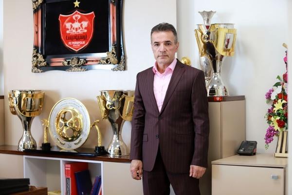 انصاری‌فرد: شکست استقلال حاصل همدلی پرسپولیسی‌ها بود