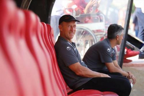 تغییر مدنظر کالدرون در ترکیب پرسپولیس پس ازدربی