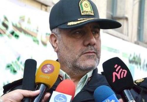 استفاده پلیس راهور از "هلی‌شات