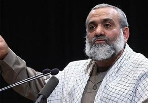  واکنش سردار نقدی به ادعای بهزاد نبوی