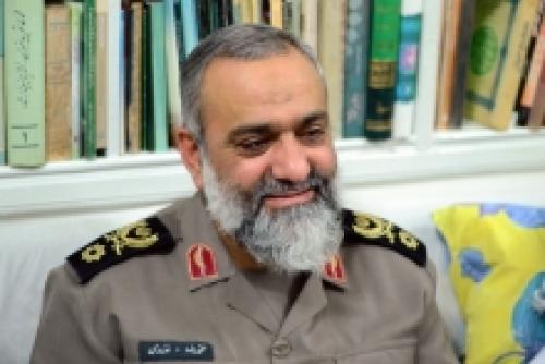    واکنش سردار نقدی به ادعای بهزاد نبوی/   او باید در دادگاه پاسخگوی دروغ خود باشد