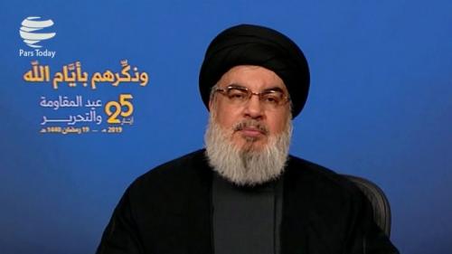 گفت و گوی اختصاصی «لقاء خاص» با سید حسن نصرالله 