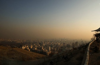  هوای تهران همچنان آلوده است 