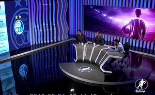  فیلم/کارشناسی داوری بازی استقلال-پرسپولیس