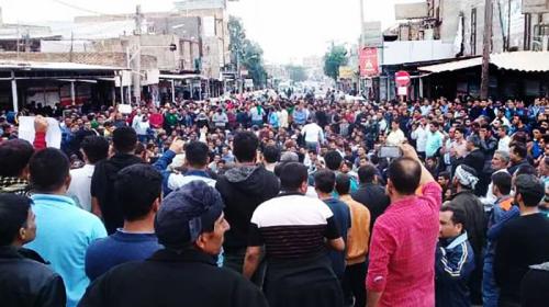  مشکلات کارگران هفت تپه حل شد 