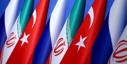  بیانیه ایران، روسیه و ترکیه درباره کمیته قانون اساسی سوریه