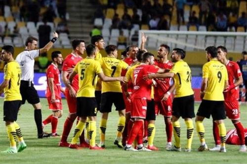 فوق ستاره پرسپولیس به ال کلاسیکو نمی رسد
