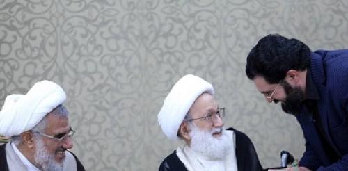 عکس/ سفر شیخ عیسی قاسم به بندرعباس