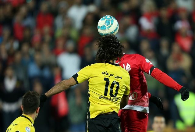 واکنش باشگاه پرسپولیس به اقدام توهین آمیز بازیکن سپاهان!