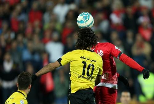 واکنش باشگاه پرسپولیس به اقدام توهین آمیز بازیکن سپاهان!