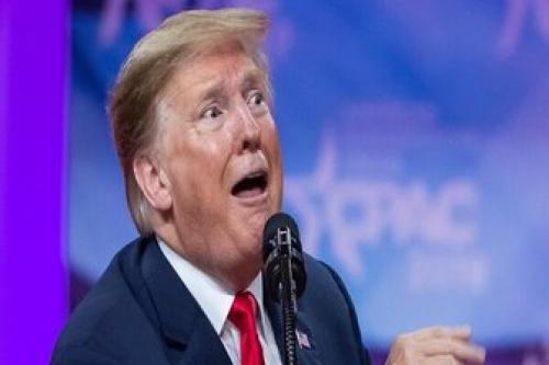  ترامپ: دموکرات‌ها نمی‌گذارند هیچ کاری انجام شود 