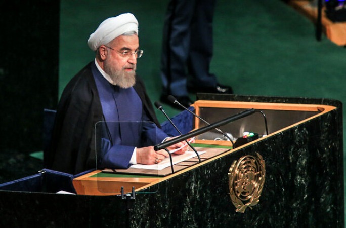 آقای روحانی دست مریزاد!