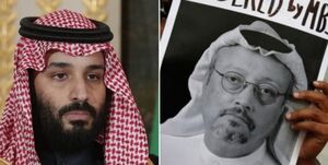  بن سلمان به قتل خاشقجی اعتراف کرد