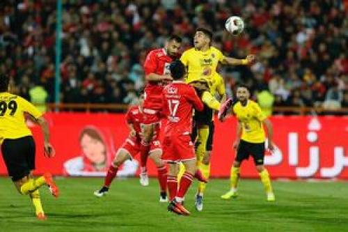  اعلام ترکیب پرسپولیس و سپاهان