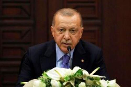 اظهارنظر اردوغان درباره زلزله امروز