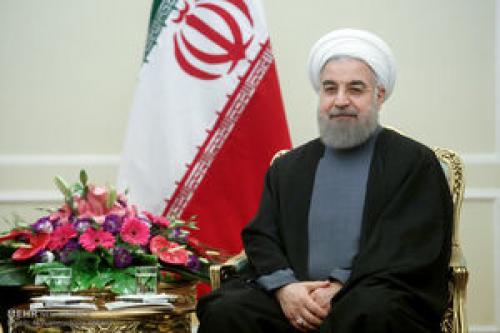  روحانی با نخست وزیر اوگاندا دیدار کرد