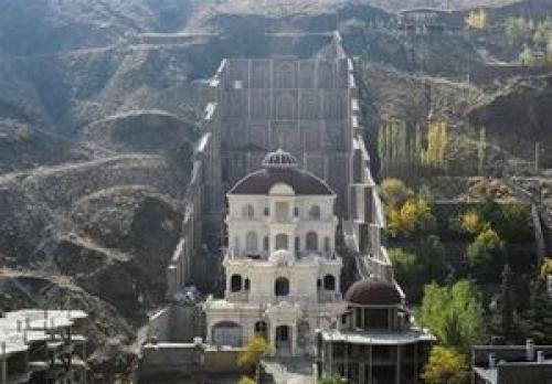  حکم تخریب ویلای جنجالی لواسان تایید شد
