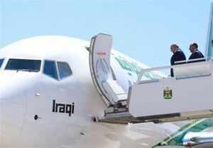  نخست‌وزیر عراق به ایران می‌آید