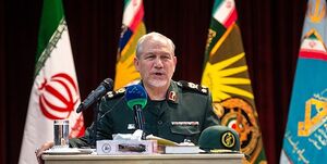  سرلشکر صفوی: از یک قدرت ملی تبدیل به یک قدرت منطقه ای شده ایم